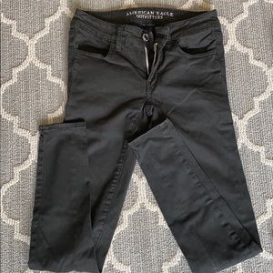 AEO High Waisted Jeggings